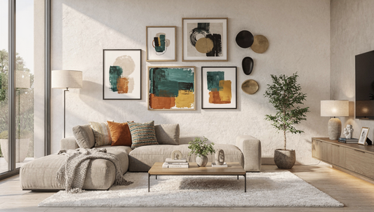 Modern Family Room Wall Art Trends: The Ultimate Guide to Creating Beautiful, Personalized Spaces