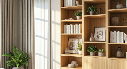 Decorative Shelf Ideas to Maximize Space and Enhance Interior Style