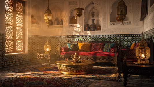Moroccan Interior Design: Transform Your Home with Authentic Style and Cultural Elegance