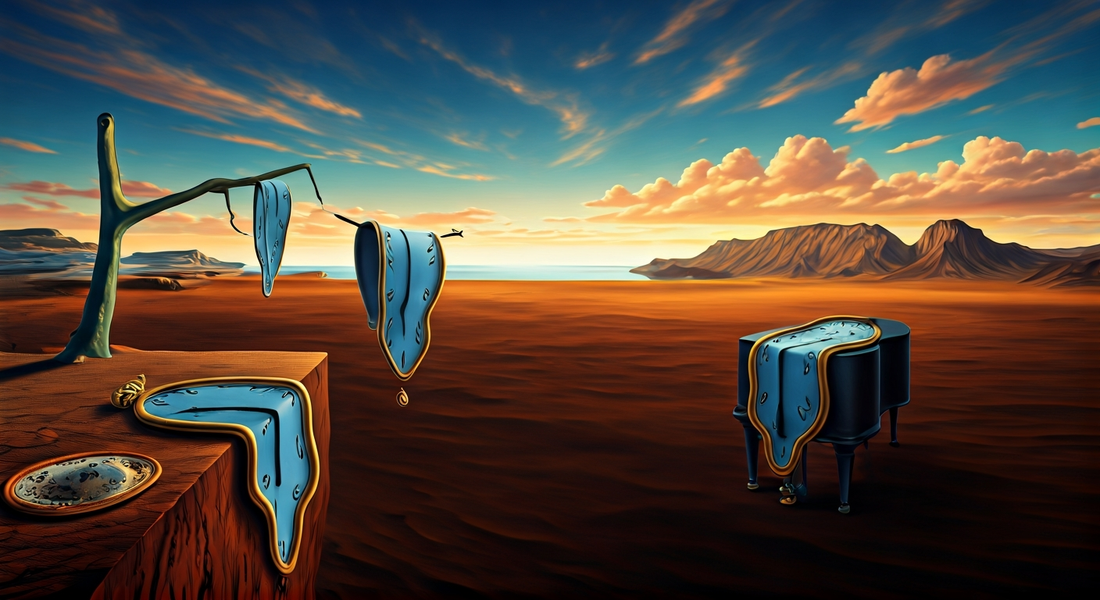 Master the Art of Surrealism: How to Design a Dalí-Inspired Space