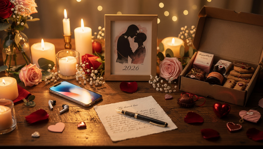 The Most Thoughtful and Creative Valentine’s Day Gifts to Give in 2026