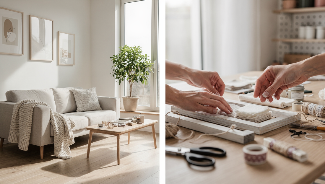 Smart Budget Home Decorating Hacks for a Beautiful New House