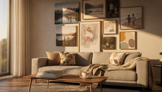 Canvas Prints: The Secret Ingredient Your Home Needs