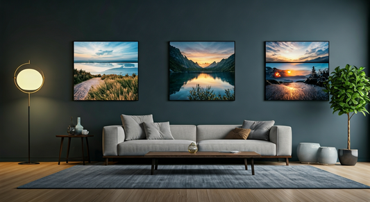 Discover the Magic of Digital Wall Art: Creative Ideas for Every Room