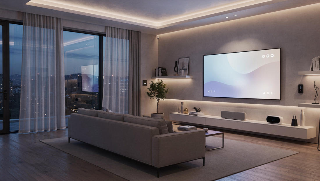 Smart Home, Smart Life: The Tech Awakens