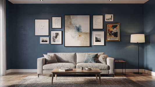 Thoughtful Wall Art Choices to Enhance Your Interior Atmosphere Throughout Your Home