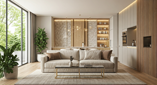 Latest Interior Design Trends 2025: 10 Stylish Ideas for Contemporary Living