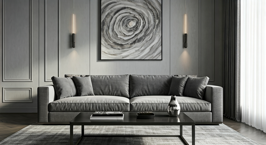 Transform Your Space: Creative Grey Interior Design Ideas