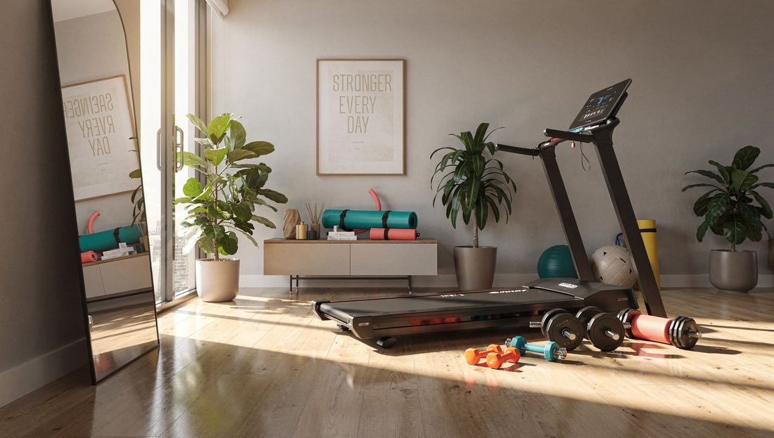 Creating the Perfect Stylish Home Workout Space Through Thoughtful Decor Design and Aesthetic Planning