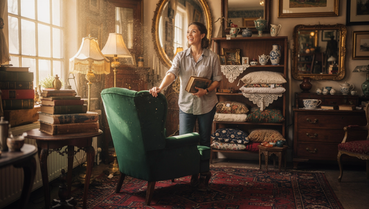 Finding Your Perfect Vintage Interior Style