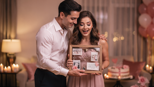 Beyond Flowers and Jewelry Unique Anniversary Gifts to Celebrate Your Love