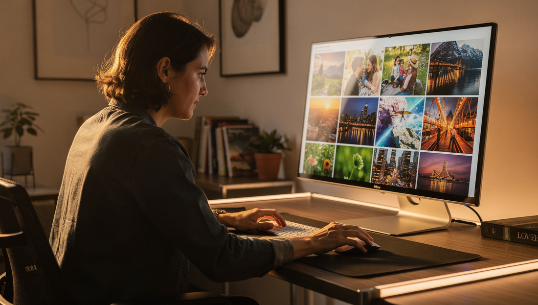 Selecting Perfect Photos for Custom Art: Transform Your Memories into Personalized Visual Masterpieces