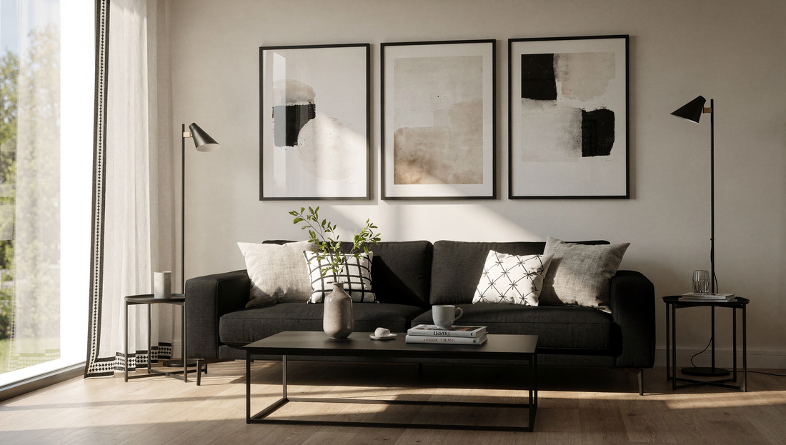 How to Incorporate Black into Summer Décor: A Sophisticated Approach to Seasonal Interior Design