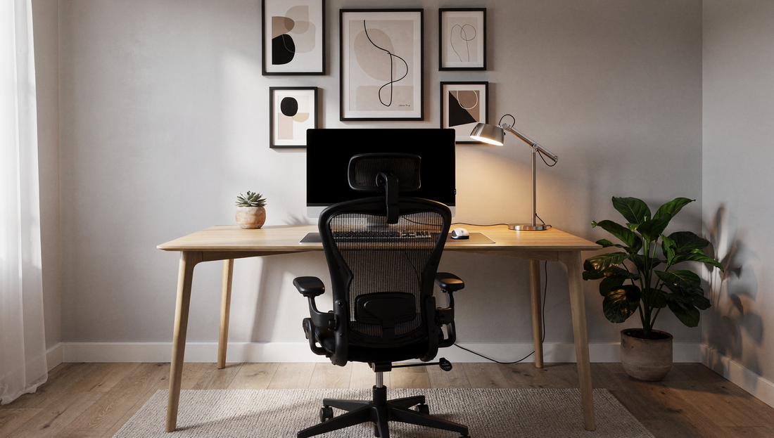 Understanding the Importance of Home Office Design and Workspace Aesthetics
