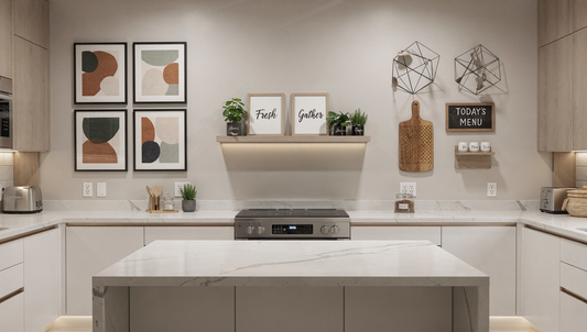 Creative Wall Art Ideas to Transform Your Kitchen in 2026: The Ultimate Guide to Kitchen Wall Decoration