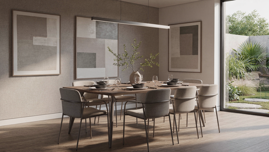 Dining Room Wall Inspirations for 2026 That Feel Fresh and Timeless