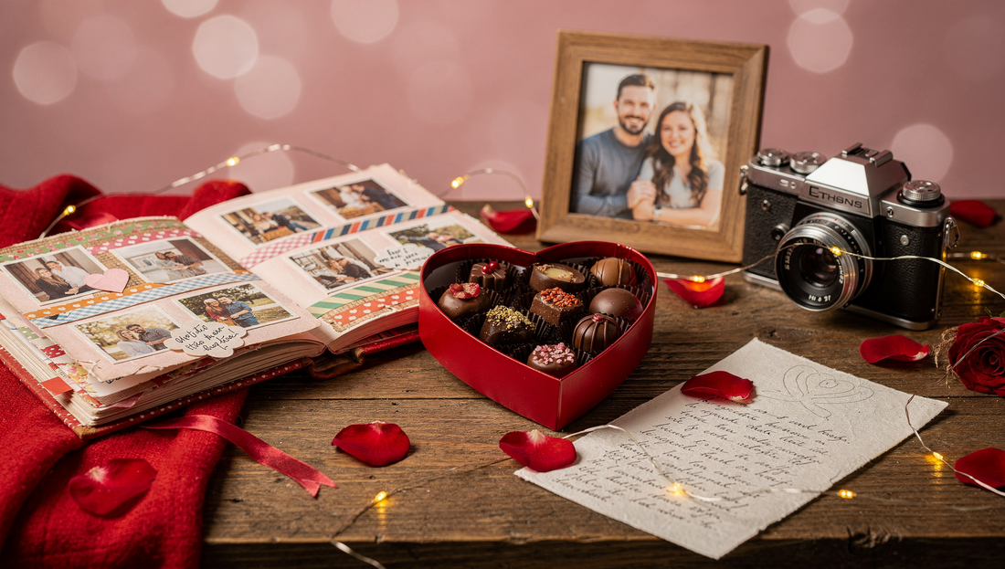 Thoughtful Valentine’s Day Gift Ideas Beyond the Ordinary
