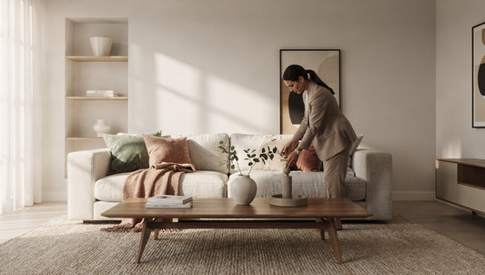 Decorating with Cream Color for Modern Homes: Creating Timeless and Versatile Interior Spaces