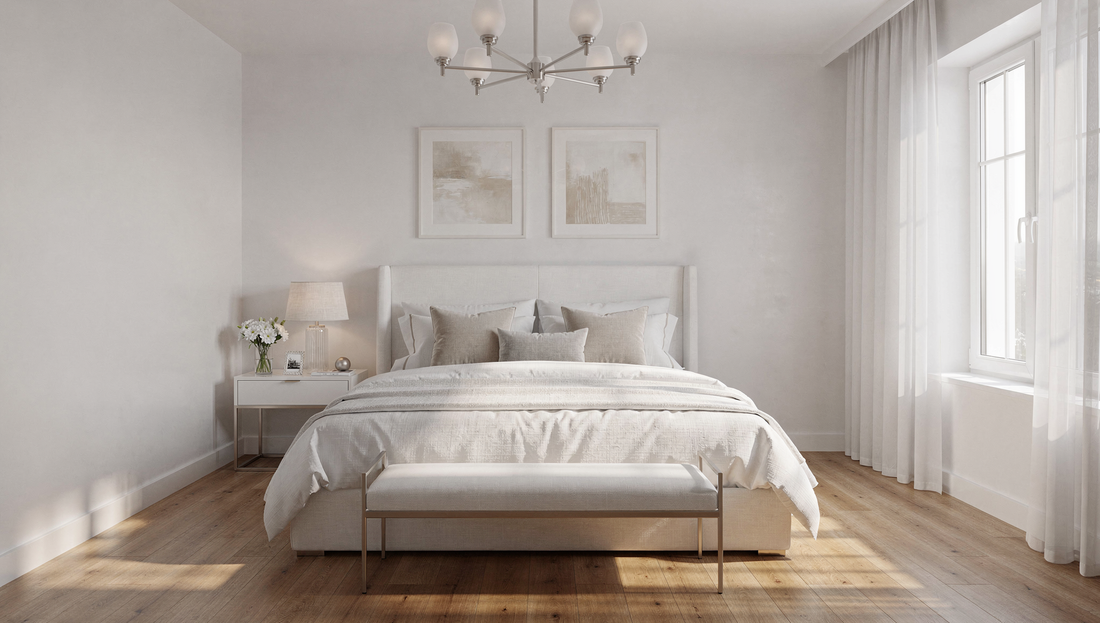 Stunning White Bedroom Ideas You’ll Adore