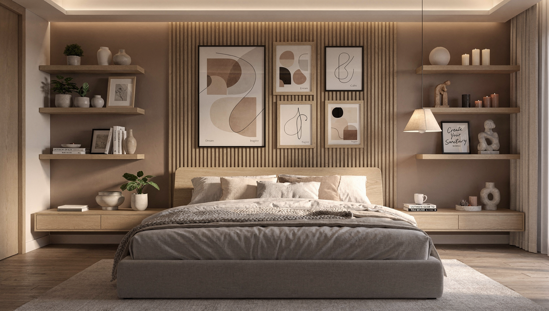 Ultimate Guide to Bedroom Wall Decor Ideas: Transform Your Personal Sanctuary in 2026