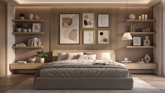 Ultimate Guide to Bedroom Wall Decor Ideas: Transform Your Personal Sanctuary in 2026