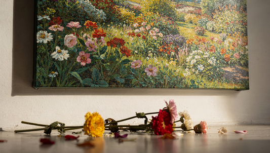 Flowers Fade, Gifts Get Forgotten—But a Canvas Print Lasts a Lifetime!
