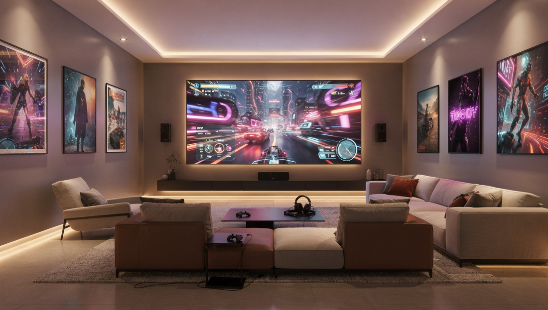 Game Room Wall Decor Ideas 2026: Your Complete Recreational Space Transformation Guide