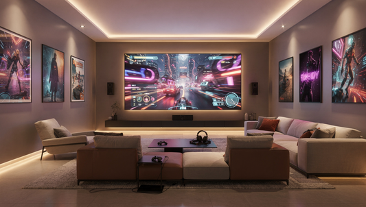 Game Room Wall Decor Ideas 2026: Your Complete Recreational Space Transformation Guide