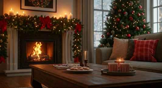 Transform Your Home with Holiday Décor: Festive Styling Ideas for Every Room