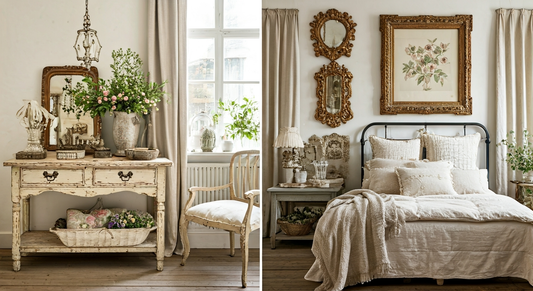Step-by-Step Shabby Chic Home Design Ideas for Every Style