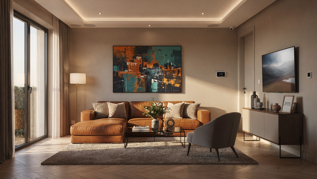Adding Life to Life: Innovative Home Décor Tips by Philippe Hugonnard