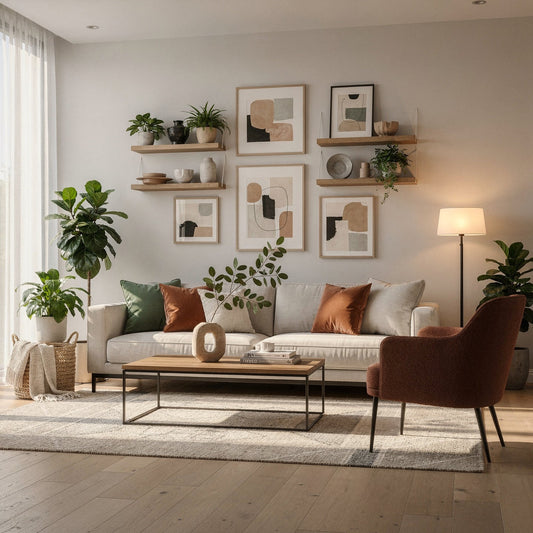 Fresh Ideas to Decorate Your Living Room