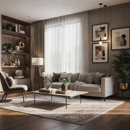 Expert Tips for Stylish Living Room Decor