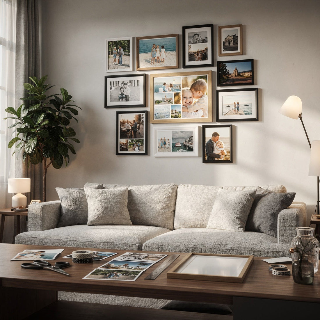 Creative Ways to Master Photo Collages