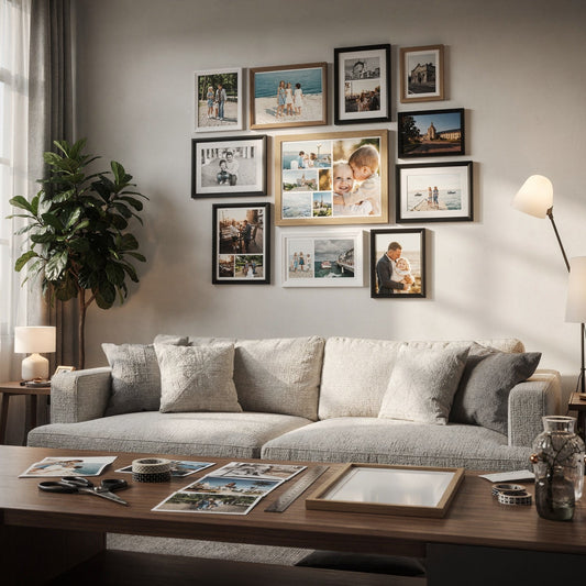 Creative Ways to Master Photo Collages