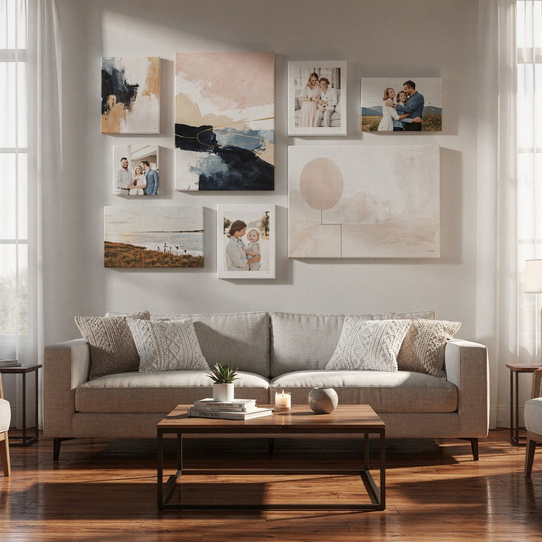 Everything You Need to Know About Canvas Prints