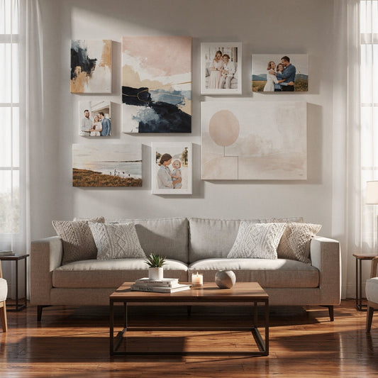 Everything You Need to Know About Canvas Prints