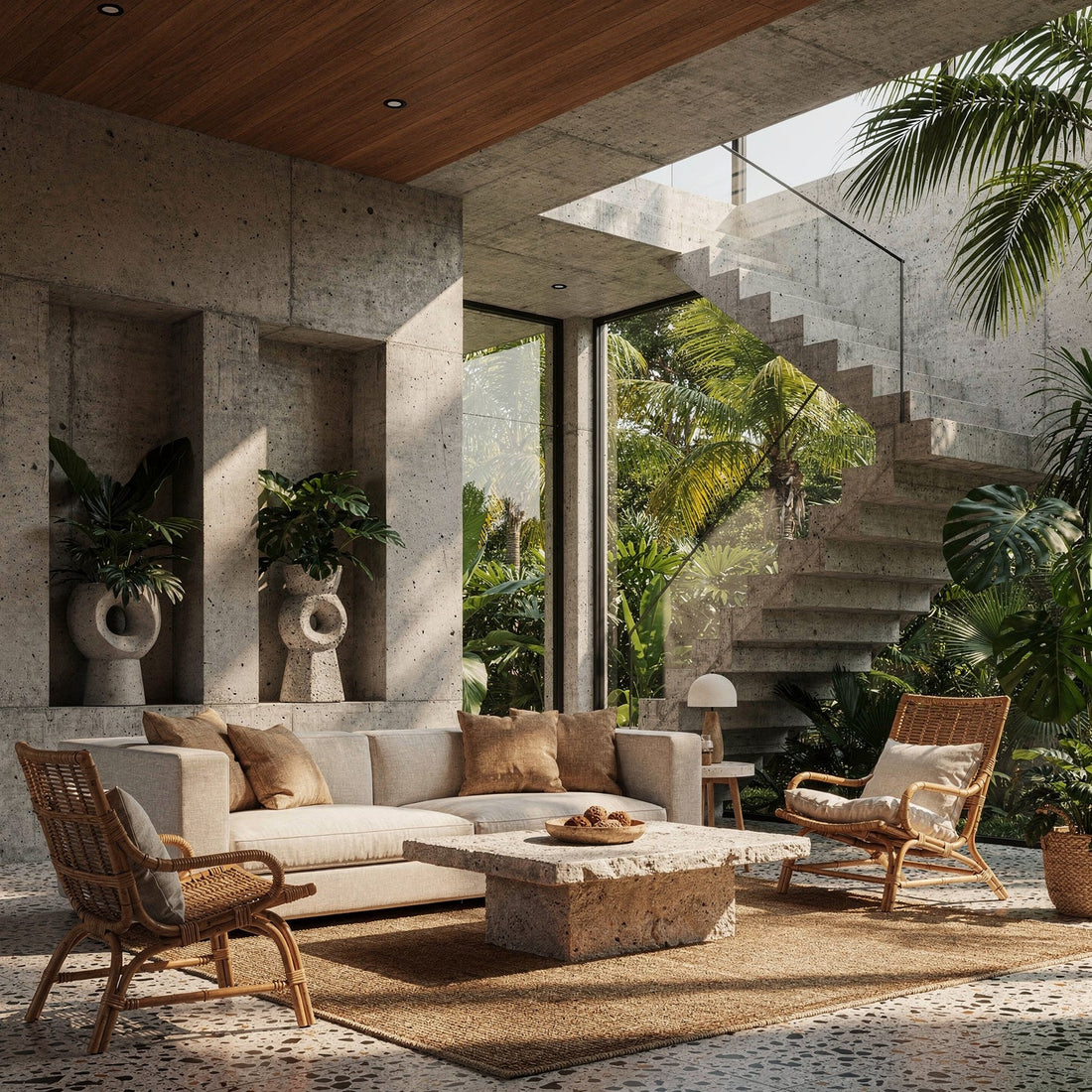 Understanding the Rise of Tropical Brutalism
