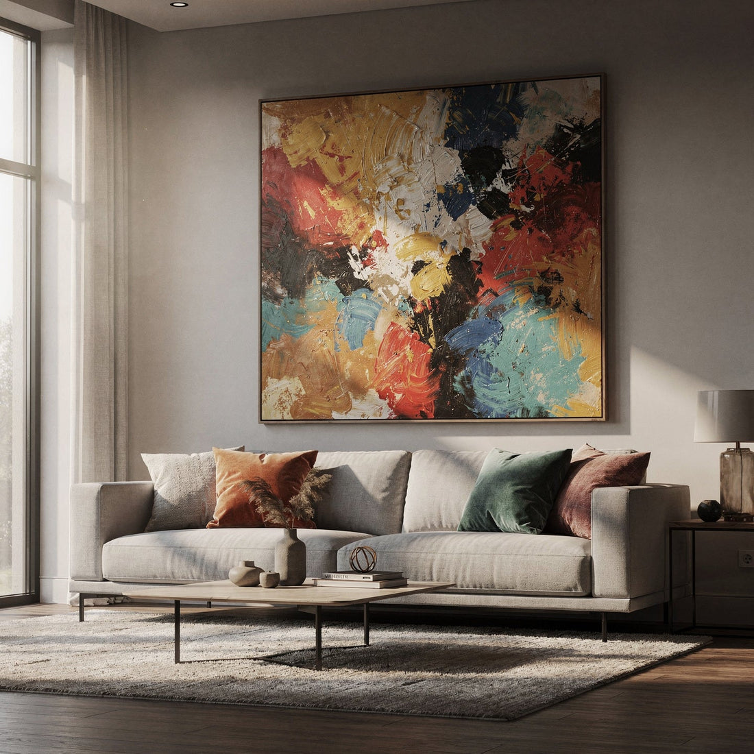 The Power of Wall Art in Your Living Space