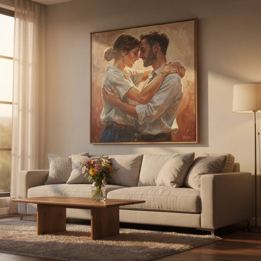 True Love Seen Through Tim Scoggins’ Art