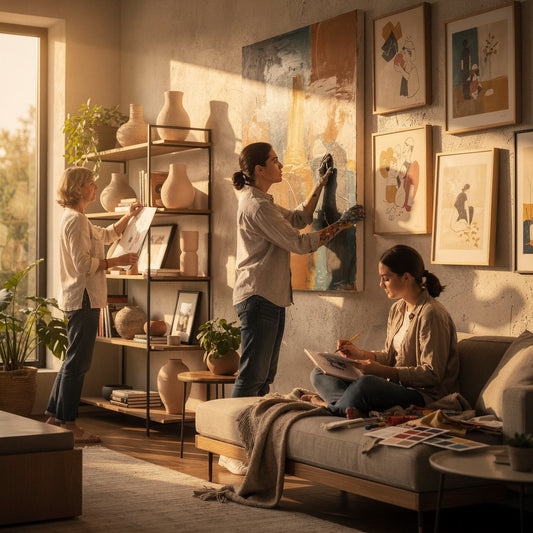 Honoring the Women Who Bring Art to Life