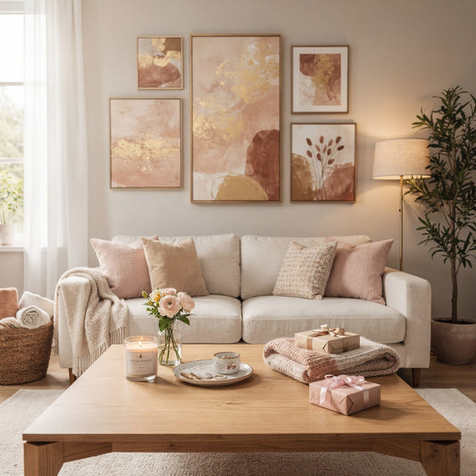 Inspiring Wall Art and Thoughtful Gifts for Women