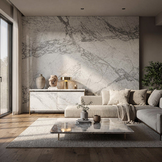 Decorating with Marble Like a Pro