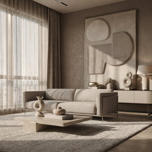 Perfecting Style with Monochromatic Decor