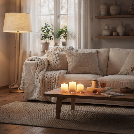 Embrace the Cozy Charm of Hygge Decor