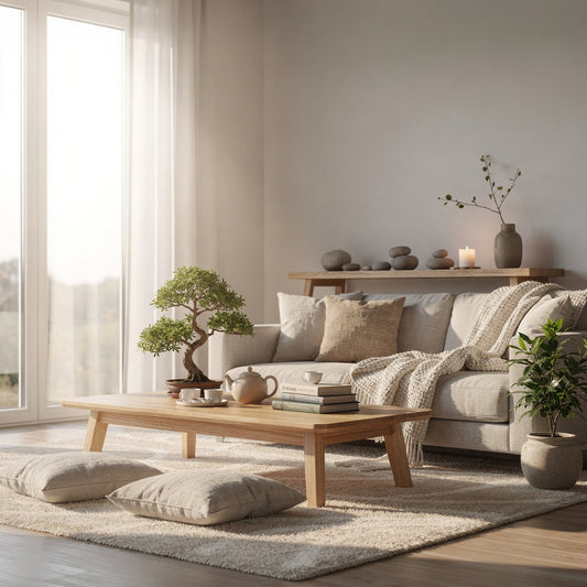 Simple Ways to Bring Zen into Your Home