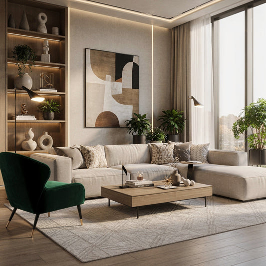Stunning Ideas to Transform Your Living Room
