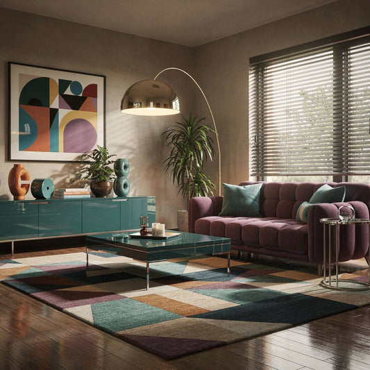 80s Interior Design Makes a Stylish Comeback