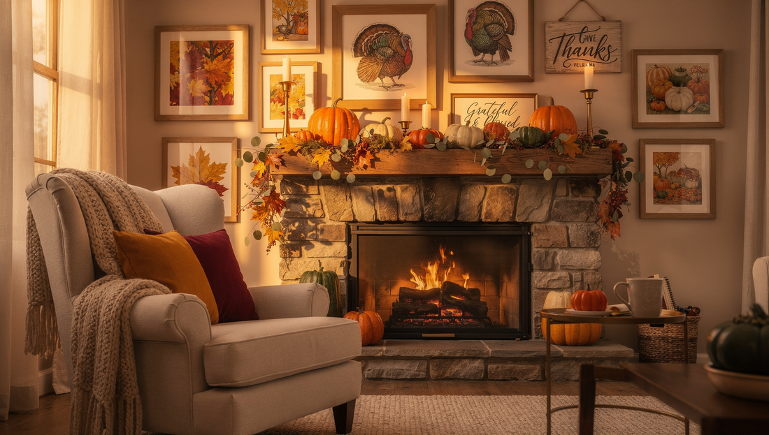 Ultimate Guide to Cozy Thanksgiving Wall Decor Ideas for Your Home