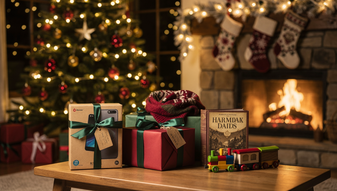 Holiday Gift Guide: Perfect Presents for Every Family Member This Season